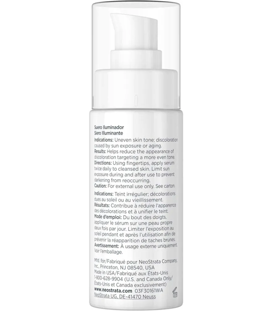 Neostrata Enlighten Illuminating Serum 30ml