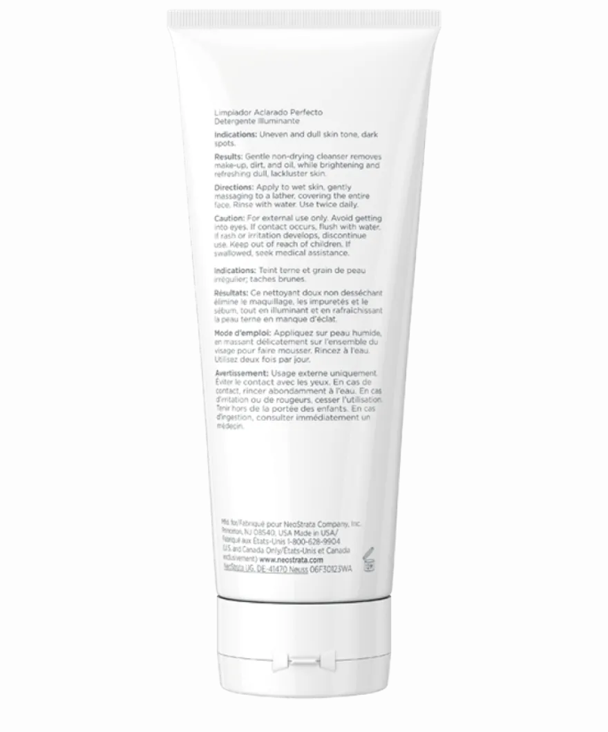 Neostrata Ultra Brightening Cleanser 200ml