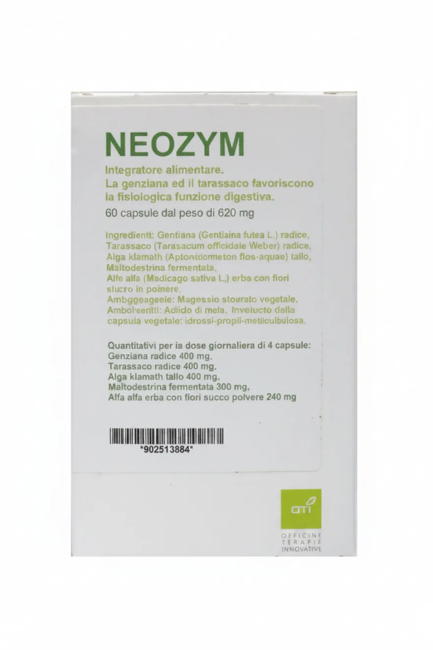 Neozym 60 Capsule