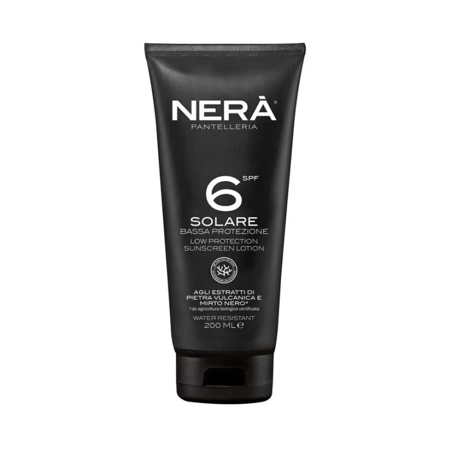 Nera' Crema Solare SPF6 200ml