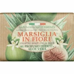 Nesti Dante Marsiglia In Fiore Sapone Al Fico & Aloe 125g