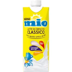Nestlé Mio Latte Di Crescita Classico Liquido Brick 500ml