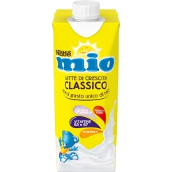 Nestlé Mio Latte Di Crescita Classico Liquido Brick 500ml