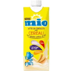 Nestlé Mio Latte Di Crescita Con Cereali Liquido Brick 500ml