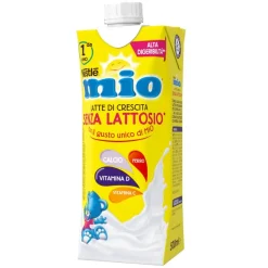 Nestlé Mio Latte Di Crescita Senza Lattosio Liquido Brick 500ml
