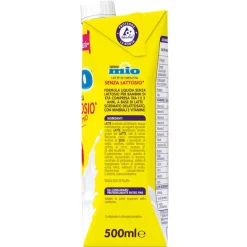 Nestlé Mio Latte Di Crescita Senza Lattosio Liquido Brick 500ml