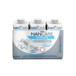 Nestlé Nancare Hydrate Alimento A Fini Medici Speciali Alla Fragola 3 Brick Da 200ml