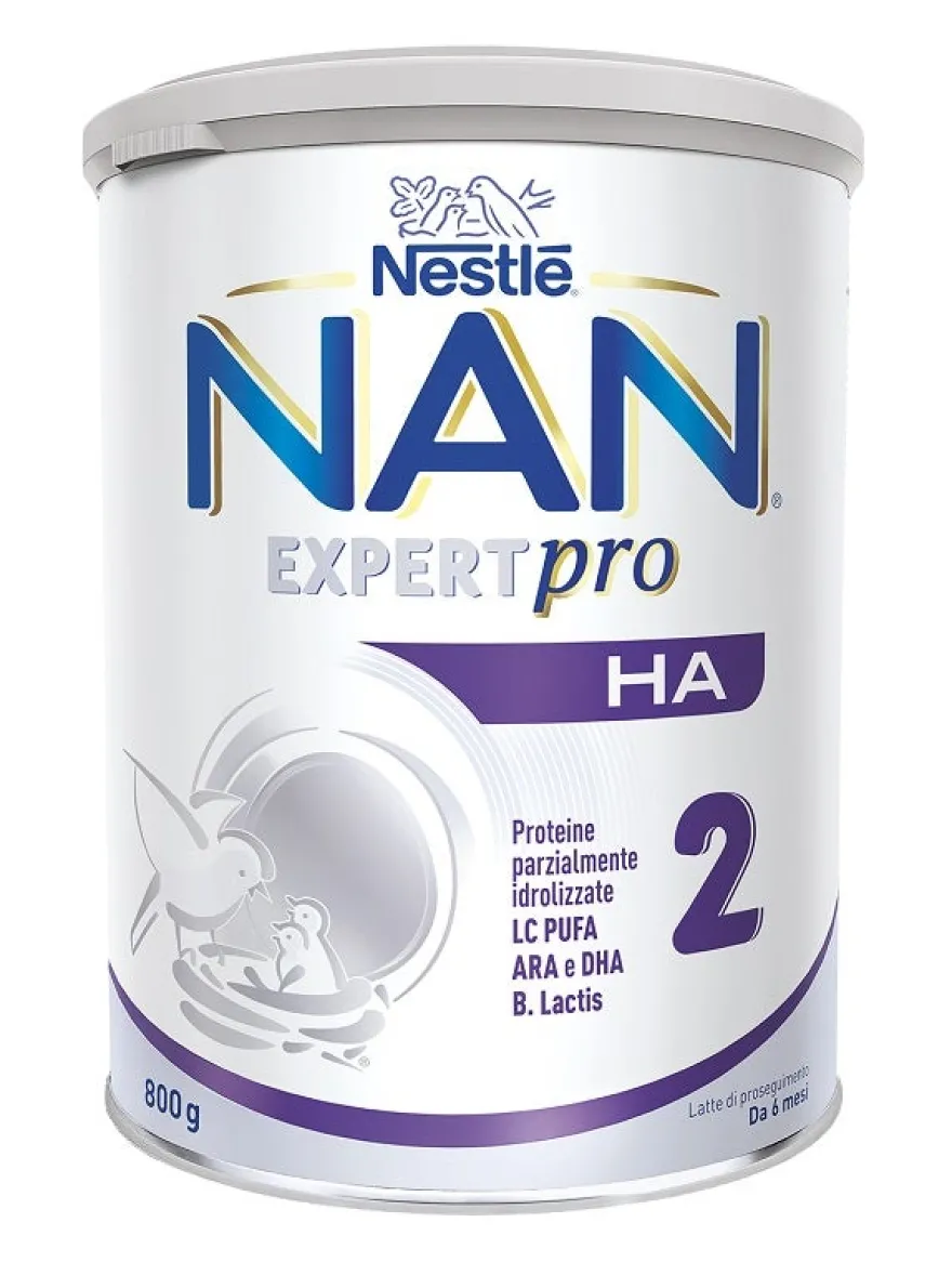 Nestlé Nan Ha Latte 2 800g