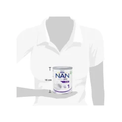 Nestlé Nan Ha 1 Latte Per Lattanti in Polvere Dalla Nascita Latta 800g