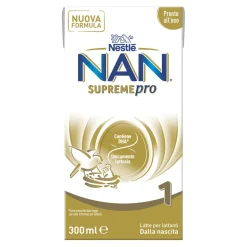 Nestlé NAN Supreme Pro 1 Latte Per Lattanti Dalla Nascita 300ml