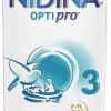 Nestlé Nidina Optipro 3 Latte Di Crescita Liquido Da 1 Anno Brick 1 Litro