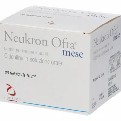 Neukron Ofta Mese 30 Fialoidi 10ml