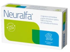 Neuralfa 20 Compresse