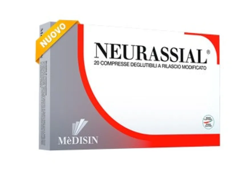 Neurassial 20 Compresse