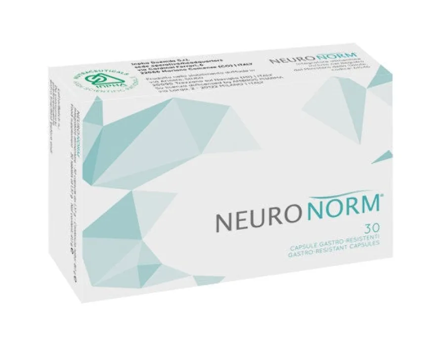 Neuronorm 30 Capsule