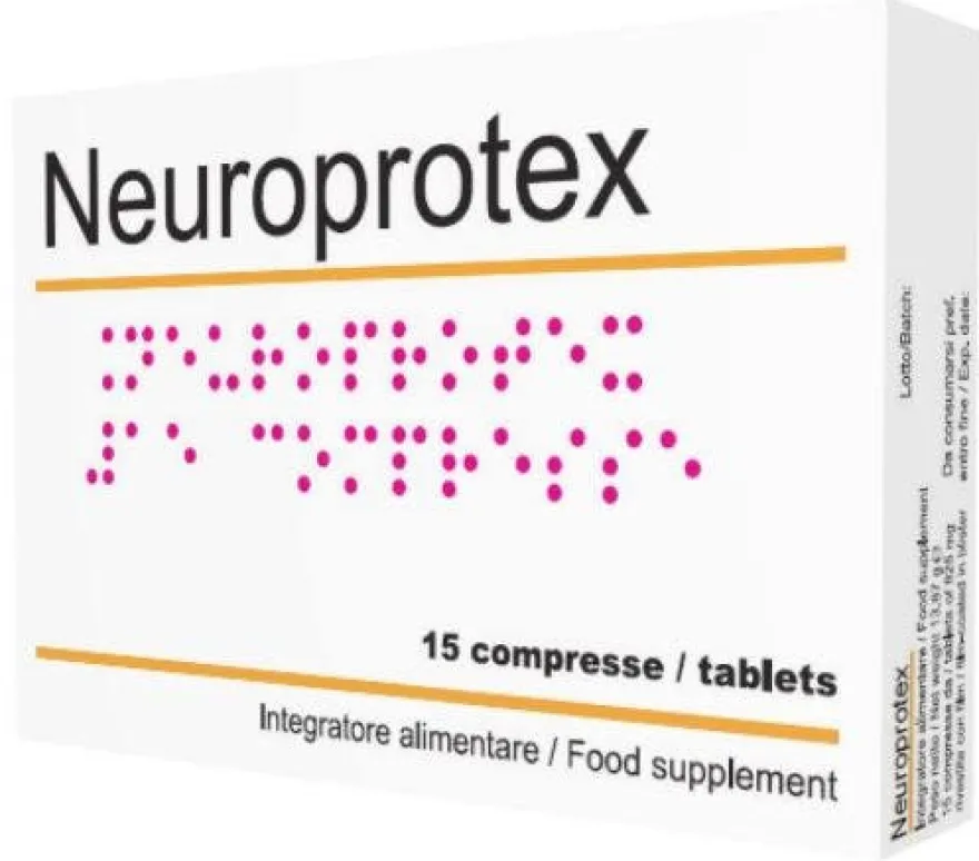 Neuroprotex 15 Compresse