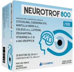 Neurotrof 800 20 Bustine