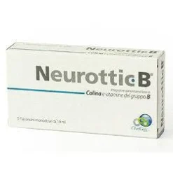 Neurottic B 5 Flaconcini