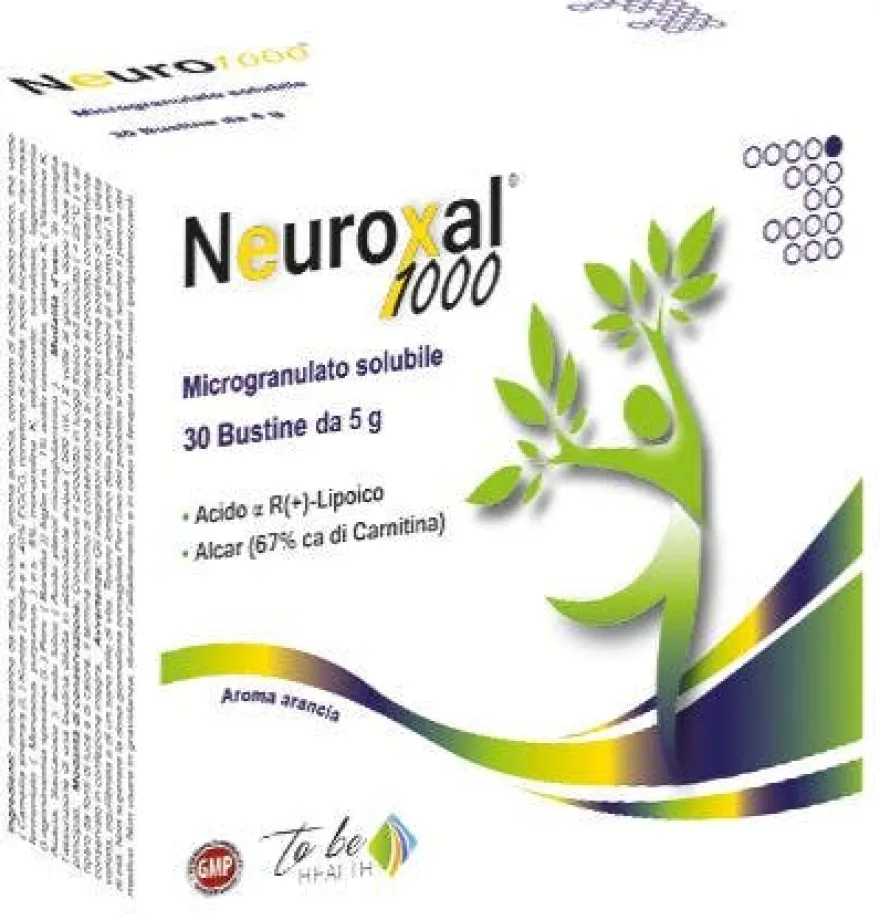 NEUROXAL 1000 30BUSTINE