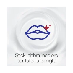 Neutrogena Balsamo Labbra con Glicerina Lipstick per Labbra Secche Formula Norvegese Burrocacao per Labbra Screpolate 4,8gr