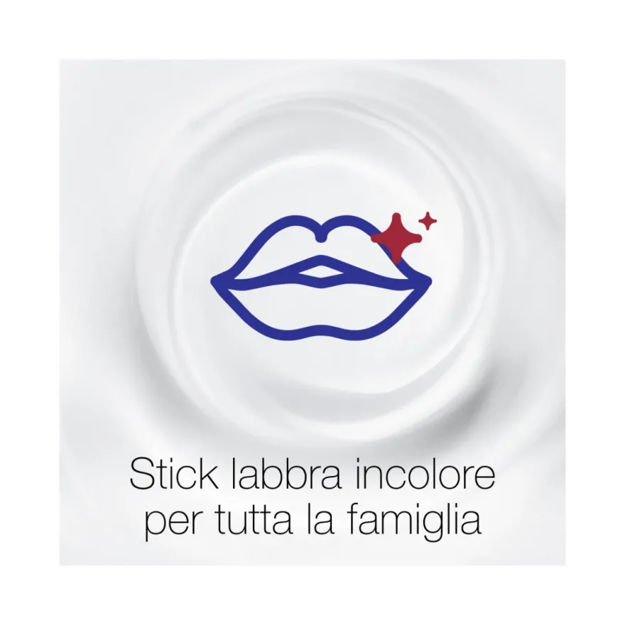 Neutrogena Balsamo Labbra con Glicerina Lipstick per Labbra Secche Formula Norvegese Burrocacao per Labbra Screpolate 4,8gr