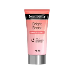 Neutrogena Bright Boost Crema Esfoliante Viso 75ml