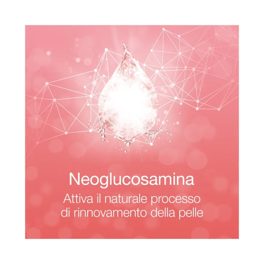 Neutrogena Bright Boost Fluido Viso Idratante con Protezione Solare Viso SPF 30 50ml