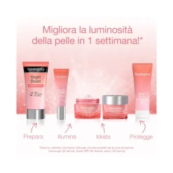 Neutrogena Bright Boost Siero Illuminante Viso 35ml