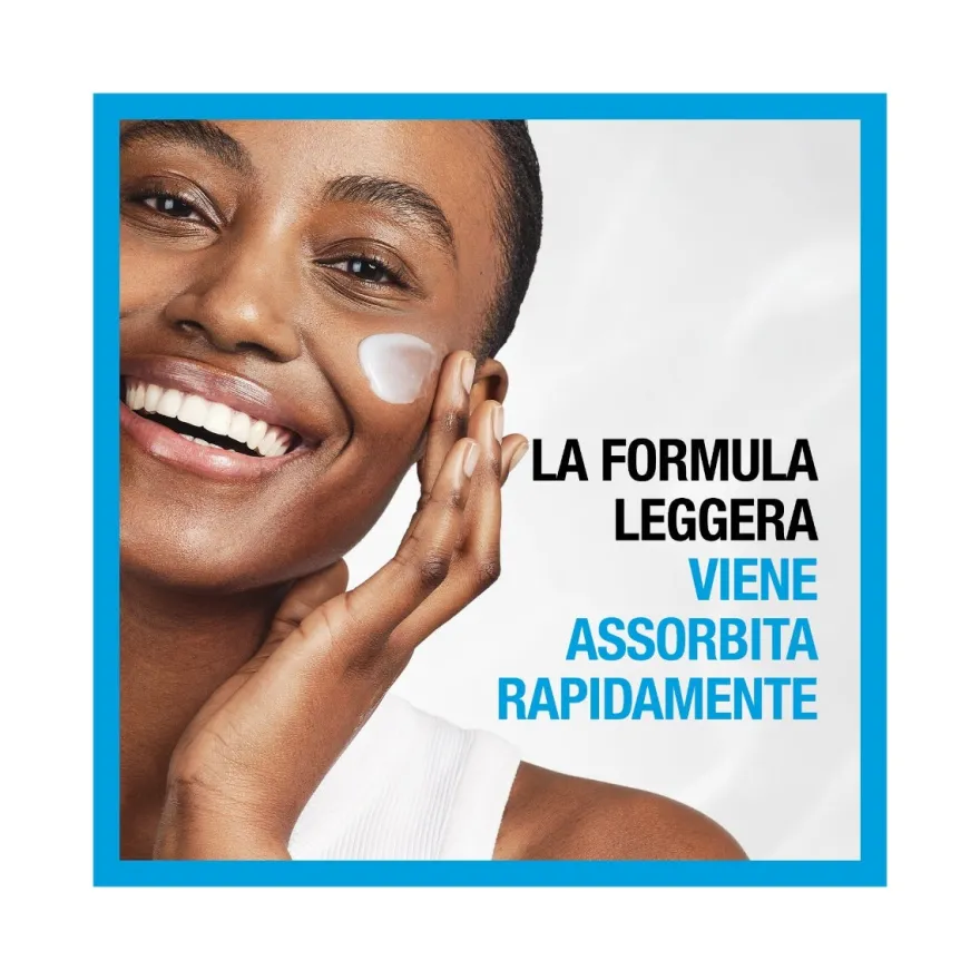 Neutrogena Crema Gel Hydro Boost Crema Idratante Viso con Acido Ialuronico 50ml