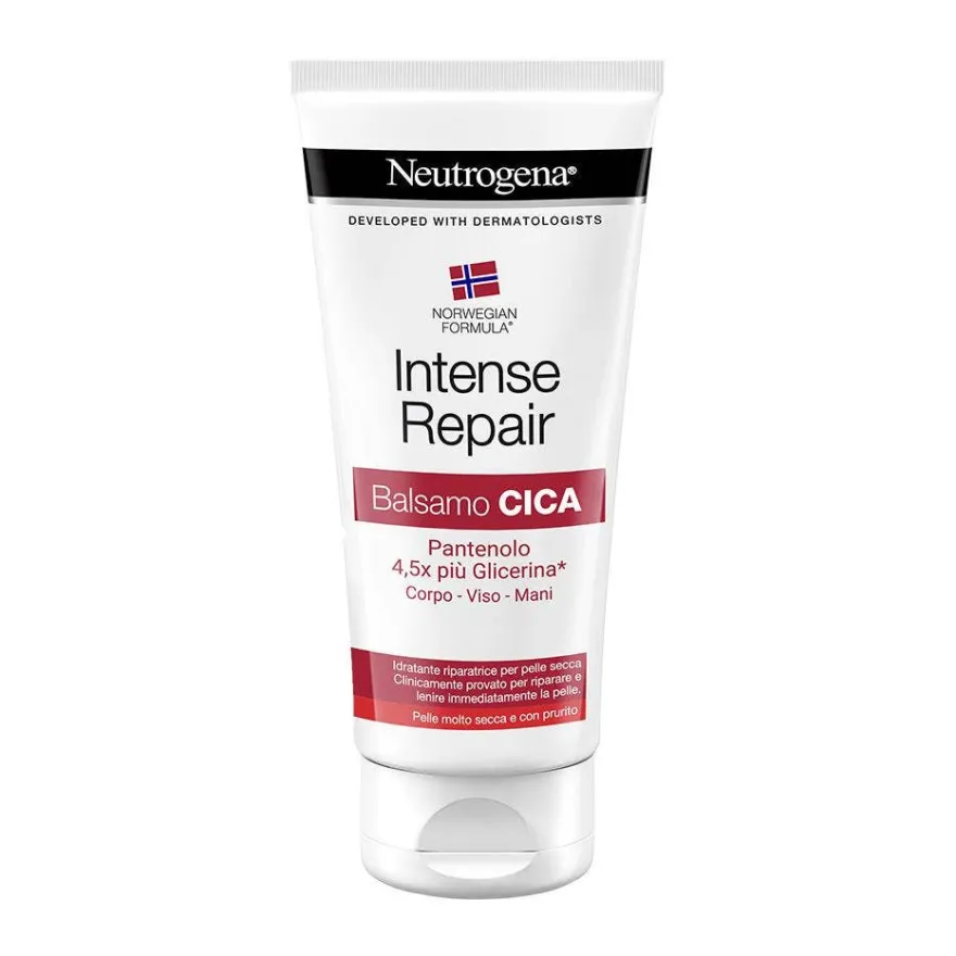 Neutrogena Formula Norvegese Balsamo Cica Riparazione Intensa 100ml