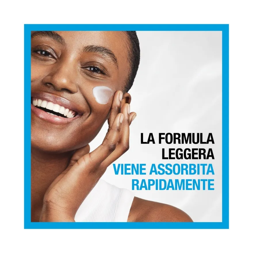 Neutrogena Hydro Boost Acqua Gel Crema Idratante Viso con Acido Ialuronico 50ml
