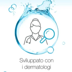 Neutrogena Hydro Boost Acqua Gel Detergente Viso con Acido Ialuronico Idratante e Struccante 200ml