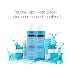 Neutrogena Hydro Boost Contorno Occhi Rivitalizzante con Acido Ialuronico 15ml