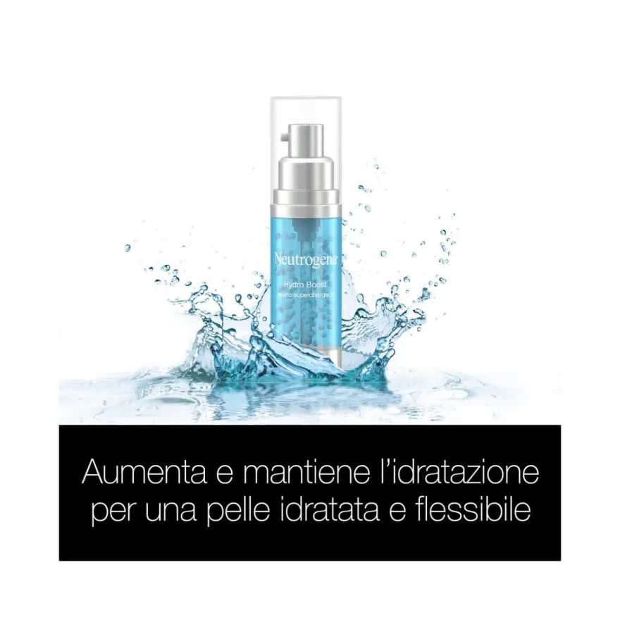 Neutrogena Hydro Boost Siero Supercharged 30ml