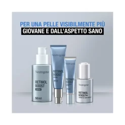 Neutrogena Retinol Boost Crema Contorno Occhi con Retinolo Anti Età 15ml