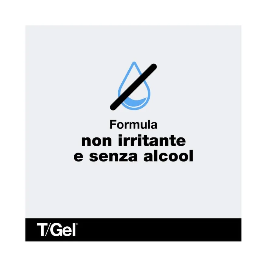 Neutrogena T/Gel Shampoo Anti Forfora Forte 150ml