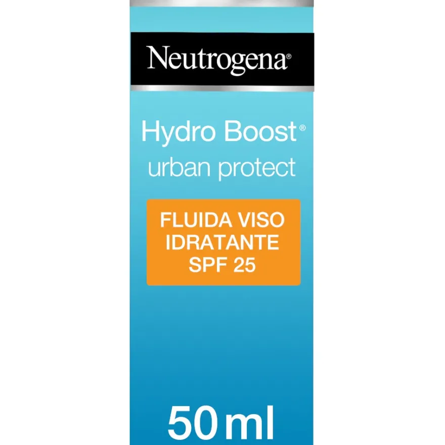 Neutrogena Urban Protect Fluida per Viso SPF 25 50ml
