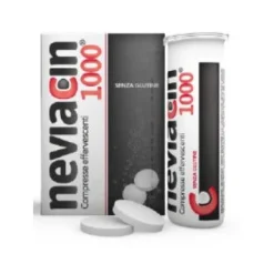 Neviacin 1000 20 Compresse Effervescenti