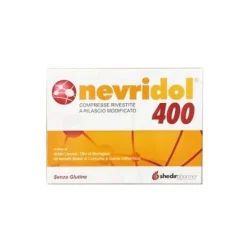 Nevridol 400 40 Compresse