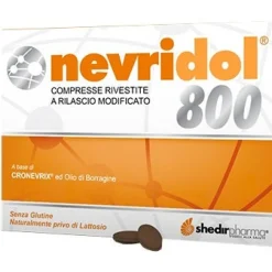 Nevridol 800 20 Compresse