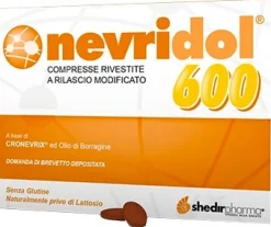 Nevridol 600 30 Compresse