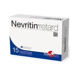 Nevritin Retard 15 Capsule