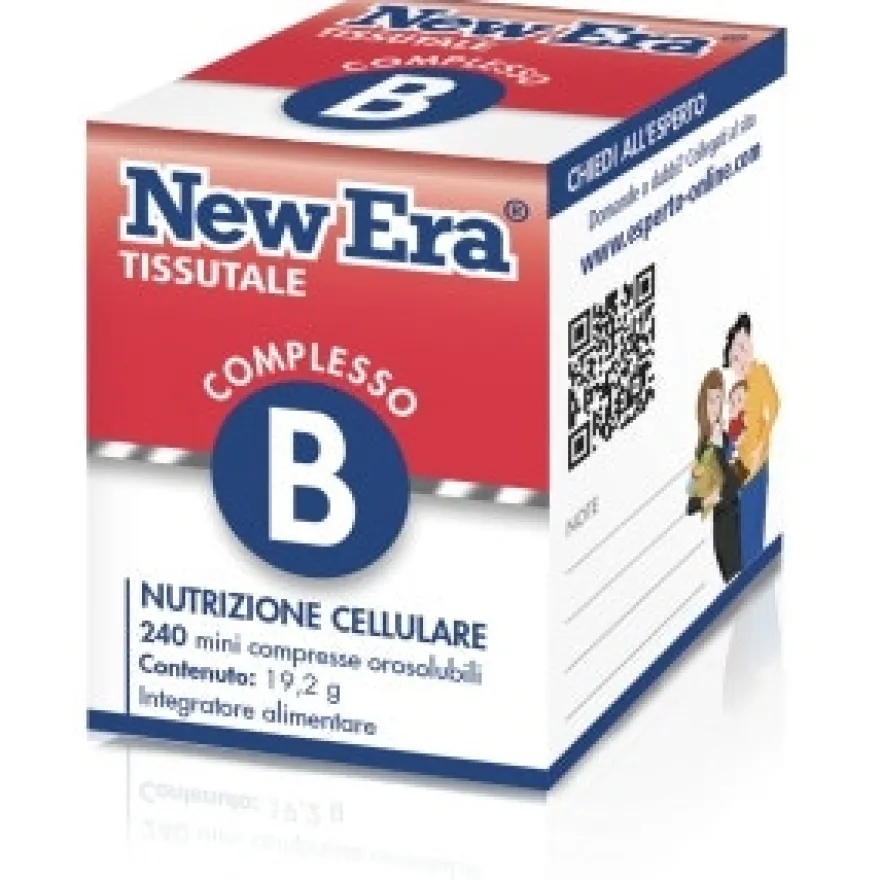 New Era Complesso B 240 Granuli