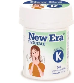 New Era Complesso K 240 Granuli