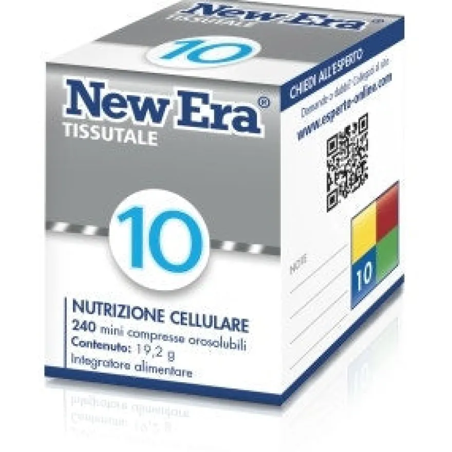 New Era 10 240 Granuli