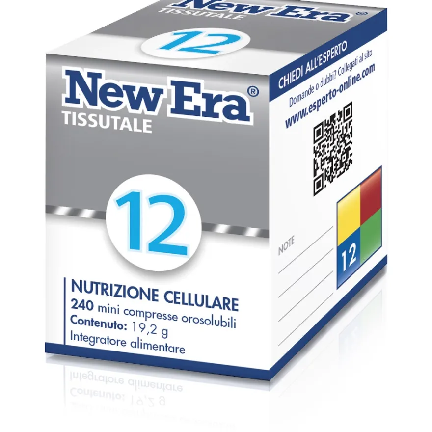 New Era 12 240 Granuli