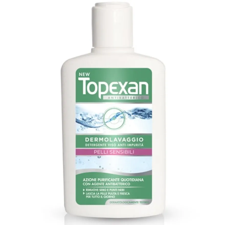 New Topexan Dermolav Detergente Pelli Sensibili 150ml