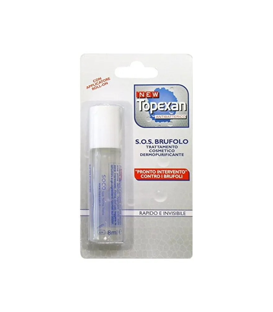 New Topexan SOS Brufolo 8ml