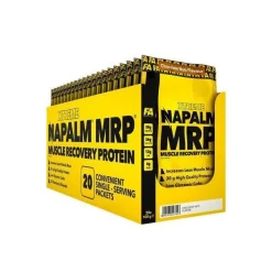 Newtritions FA Xtreme Napalm MRP Gusto Cioccolato & Noci 100g