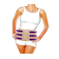 Nexcare Supporto Addominale Postparto Taglia Large